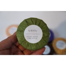 두손공방더솝 수제비누(MP_SOAP) 노니비누 녹차비누 카렌&캐모비누 자운고비누 차가버섯비누 어성초비누 진피비누 천연비누