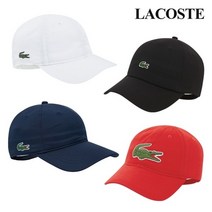 [라코스테] 빅amp;amp;amp;스몰 크록캡 13종 택일, 색상:13_LC_04 네이비 / 사이즈:FREE