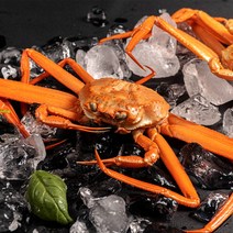 [자연맛남] 포항 구룡포 자숙 연지홍게 정품 2kg(7-10미/수율70-80%), 상세 설명 참조