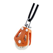 요트용 단일 회전 블록 부식 방지 교체 항해 딩기 보트, 4.D