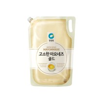 청정원 고소한 마요네즈 골드 스파우트 3.2kg, 1개