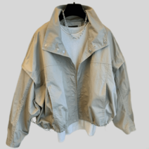 아노락바람막이 윈드러너 후드 아노락 반집업 패커블 야상브랜드