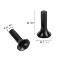 스프링쿨러헤드 농사 원예 5 Pcs Misting Nozzle Kit 02/03/04/05mm 1/4 