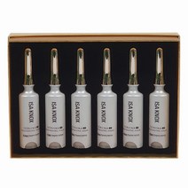 이자녹스 테르비나 어드밴스드 리제너레이팅 앰플 4m x 6개, 상세페이지 참조