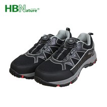 HBS-450 다이얼안전화 에이치비안전화 경작업용 현장화, 270mm