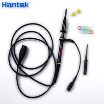 오실로스코프 프로브 dc-200mhz 스코프 클립 프로브 80mhz 150mhz hantek 오실로스코프 프로브 액세서리 1008c 6074be 6022be 6022bl 2d72, pp-200b(200mhz)