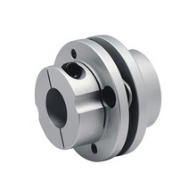 12mm/14mm/15mm/16mm/17mm/18mm/19mm/20mm 스텝 단일 디스크 플랜지 커플 링 커플러 플렉시블 서보 모터, 08 12mm-19mm