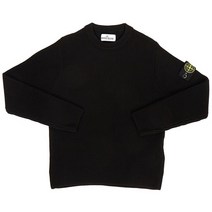 스톤아일랜드키즈 와펜 7616505A3 V0029 10A12A 키즈 니트 (성인착용가능)