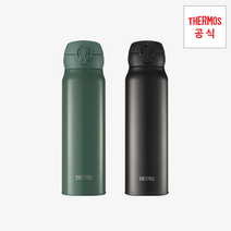 데일리 원터치 텀블러 750ml, 텐더블랙（BK）