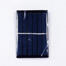 3V 태양전지판 태양 전지판 전지패널 솔라판넬 모듈