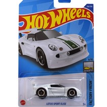 핫휠 23D 스포츠카 99종 자동차 다이캐스트 모형 피규어 HOT WHEEL, 28번 연꽃 136호