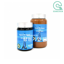 비오파 천연 마감오일 아쿠아 8045(무광)(500ml) (1EA), 내추럴오크(Natural Oak)
