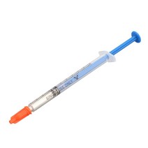 뜨거운 새로운 0.2ml/0.3M 호환l/0.5ml/0.7ml 전도성 실버 접착제 와이어 전기 페인트 PCB 수리 전자 제품, 한개옵션0