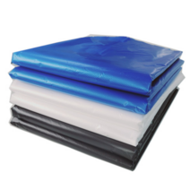 평판 일자형 두꺼운 쓰레기봉투 80x100cm 80L 검정/투명, 중/검정(80L), 1개, 500매