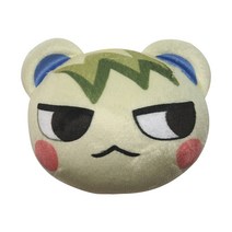 모여봐요 동물의숲 캐릭터 인형 키링 열쇠고리 가방 장식 소품 굿즈, 쭈니