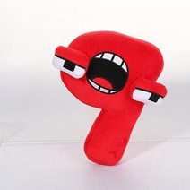 체인소맨 덴지 포치타 봉제 대형 애착 인형 굿즈 귀여운 만화 게임 3D 거대한 사각형 고양이 19cm Raise A Floppa 장난감 어린이 생일 크리스마스 선물, [06] 1PCS