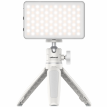 울란지 VL120 Combo1미니포켓 LED 조명삼각대/삼각대 색상 블랙 발송