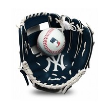 [프랭클린] [소비자가준수상품] MLB 뉴욕양키스 주니어 글러브 76099F10, 상세페이지 참조