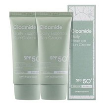 DR방기원 데일리 에센스 선크림 (SPF 50+) 50g x 2개