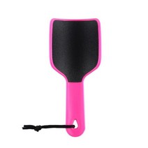 뒤꿈치 발각질제거기 손가락 손바닥 굳은살제거 무선 전동 양면 네일 파일 피트 재사용 가능한 도구 곡선 rasp 거친 오목 캘러스 제 페디큐어 빨 교수형 루프, 하얀