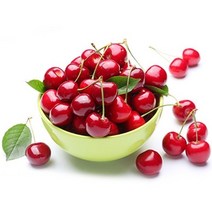 [팜쿡] 항공직송 생 체리 28mm 400g, 단품