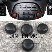 오토바이 오디오 조정 버튼 혼다 호환 GL1800, 01 one