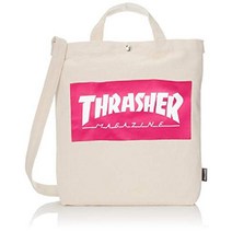 슬래셔 THRASHER 남녀공용 트레셔 숄더백 2WAY (캔버스) THR-133