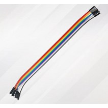 3D 프린터 부품 액세서리 sipeed usb jtagttl risc v 디버거 stlink v2 stm8stm32 시뮬레이터, 듀폰 케이블