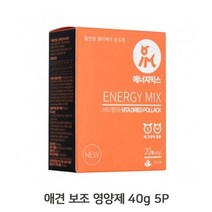 고양이 발육 성장 황태 보조 영양제 5P 강아지 건강, 없음