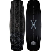 2022 로닉스 원 블랙아웃 테크 웨이크보드 멀티컬러, 코어 미네랄 블랙, 138cm
