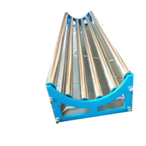 천걸이 거치대 시트지 로라 롤러 옷감 직물 봉제 공장