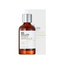 미샤 비폴렌 리뉴 앰풀러 40ml/손상피부 진정 보습, 1개, 40ml