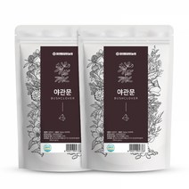 [참앤들황토농원] 국산 야관문 티백 1g x 50T 2봉, 단품