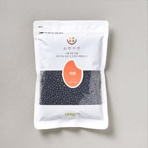 소반미반 탈모예방 국내산 약콩 500g, 1개