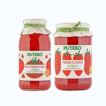 인세르보 유기농 홀토마토 찹토마토 2종 키토식 다이어트 병입 토마토