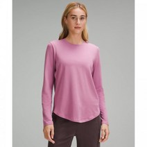 룰루레몬 러브 긴팔 셔츠 - 벨벳 더스트 티셔츠 탱크탑 363205