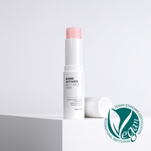 바이옴 액티베이트 멀티밤 스틱 수분 보습 주름개선 광채 미백 탄력 비건인증, 9g, 1개