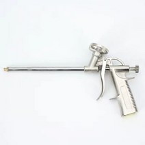 메탈우레탄폼건 우레탄폼스프레이 우레탄폼건용 폼건 발포고무 발포고무건 풀메탈 폴리우레탄 발포패킹 수동세척프리건, 03-FP-풀메탈【1개입】