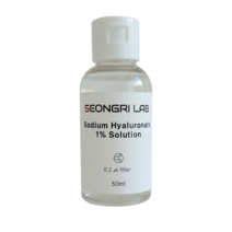 스킨도로시 추출물 원액 DIY 미스트 화장품 원료 재료 12가지 50ml, 히알루론산1%