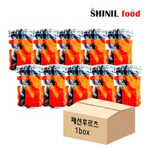 신일푸드(신정푸드)냉동 패션후르츠 백향과 1kg (10봉)