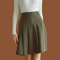 숲 스트레이트 테니스 스커트(SZ8SRE1)