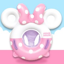 [육아킹]미니마우스쿠션보행기/보행기튜브/물놀이용품 ma#_4490kss+