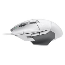 로지텍 G502 X 화이트 유선 롤 전용 마우스 롤마우스