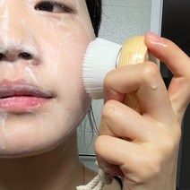 미세모 딥클렌징 모공브러쉬 세안솔