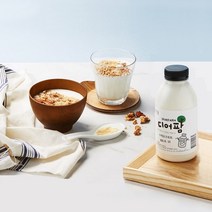 수제 요구르트 수제 요거트 500ml