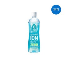 이온더핏 제로500ml [24개], 상세페이지 참조, 상세페이지 참조, 상세페이지 참조