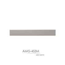 모자이크타일 벽타일 DIY 직사각 컬러타일 쪽타일 도기질타일 엠브라 AMBRA 50X400 AMG-453M