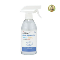라이브잇 이지세이프펫 반려동물 가정용 무향 살균 탈취제, 2개, 500ml
