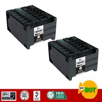 프린트 프린터 호환 Epson WorkForce Pro WF-M5191 프린터 용 T8651 suit 호환 잉크 카트리지., 한개옵션1, 06 5 PCS