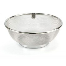 스텐 채반 거름망 야채 소쿠리 믹싱볼 다라이 8호 _ 301998EA, 본상품선택